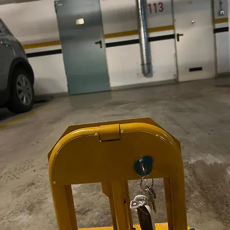 Bao An Center - Free Parking 부다페스트