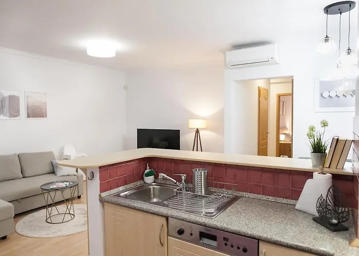 Apartament Bao An Center - Free Parking *