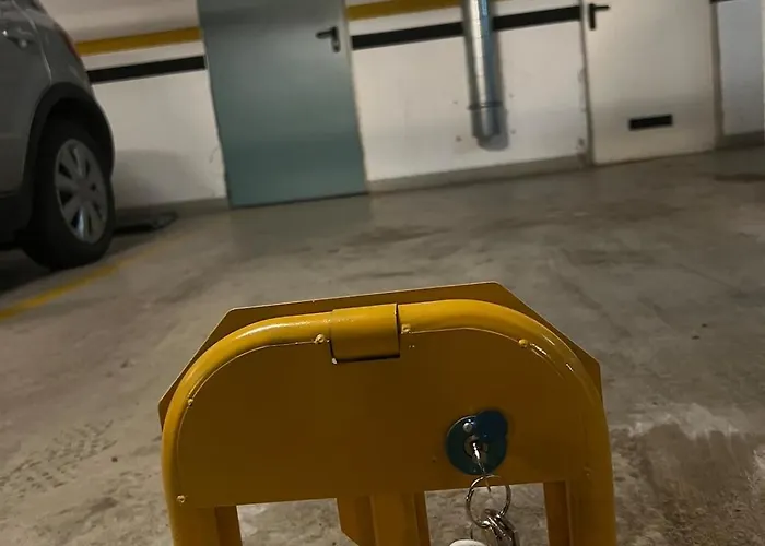Bao An Center - Free Parking Budapesta